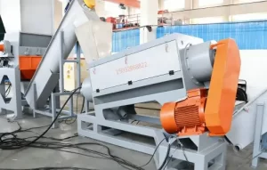 PET瓶粉碎机电机电器篇 – 机器的“心脏”与“神经”