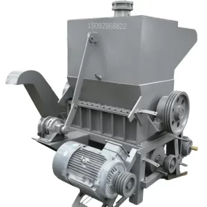 PET瓶粉碎机刀片多久换一次？工程师揭秘刀具材质、设计与研磨全流程