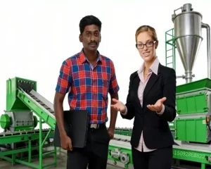 薄膜塑料粉碎机维护