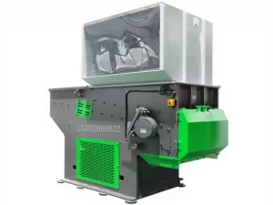 水果筐塑料粉碎机