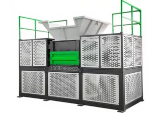 电瓶壳塑料粉碎机