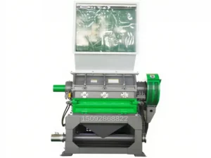 机边料塑料粉碎机