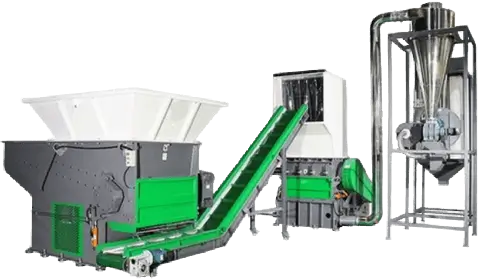 塑料瓶回收加工设备 - 专业塑料回收解决方案