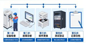 饮料瓶粉碎机内部结构示意图