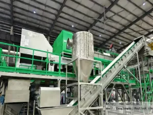 饮料瓶回收设备