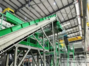 饮料瓶回收设备