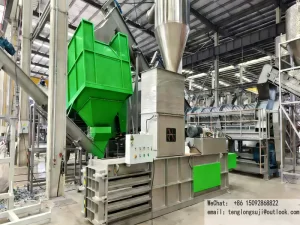 饮料瓶回收设备