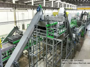 饮料瓶回收设备