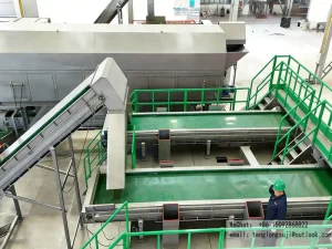 PET瓶清洗生产线：工业级全自动生产线，助力PET回收高品质规模化发展