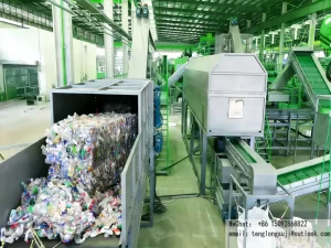 塑料瓶回收设备：小型一体化设备，适配家庭及小型回收场景