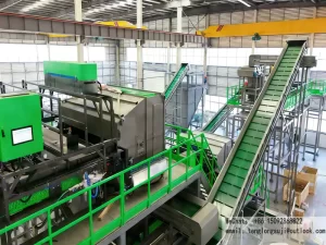 PET瓶粉碎机：PET回收专用设备，小巧高效易操作