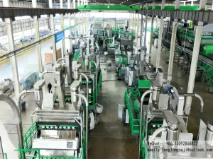 PET瓶清洗生产线