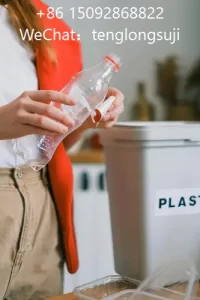 塑料膜粉碎机回收垃圾塑料