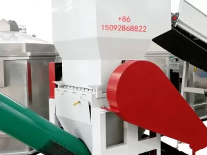 变“白色污染”为“城市矿产”：塑料膜粉碎机的经济账本与循环经济价值