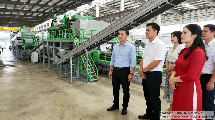 安徽芜湖中型回收企业首选！企业靠饮料瓶回收设备，合规高效赋能高质量发展