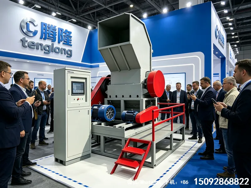 1200型塑料破碎机