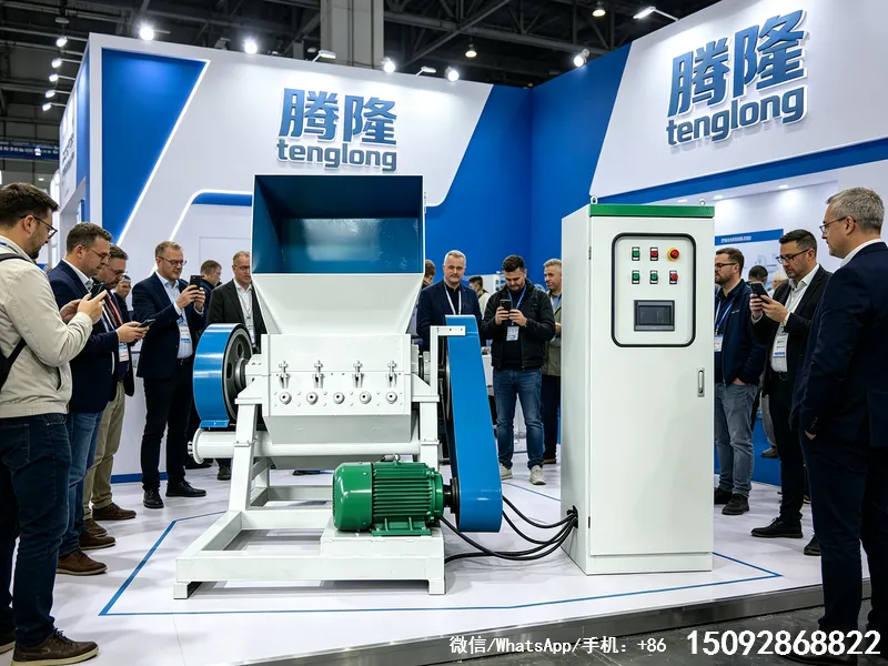 大型再生厂量产刚需:TL-PS1400型大型塑料破碎机超高产能硬料破碎技术解析 大型再生厂量产刚需:TL-PS1400型大型塑料破碎机超高产能硬料破碎技术解析
