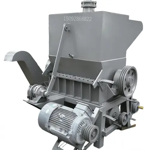 PET瓶粉碎机80型