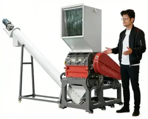 薄膜塑料粉碎机