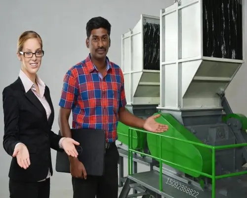 越南PET瓶粉碎机用户