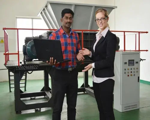 孟加拉老板投产6个月塑料粉碎机真实体验