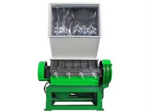 矿泉水瓶塑料粉碎机