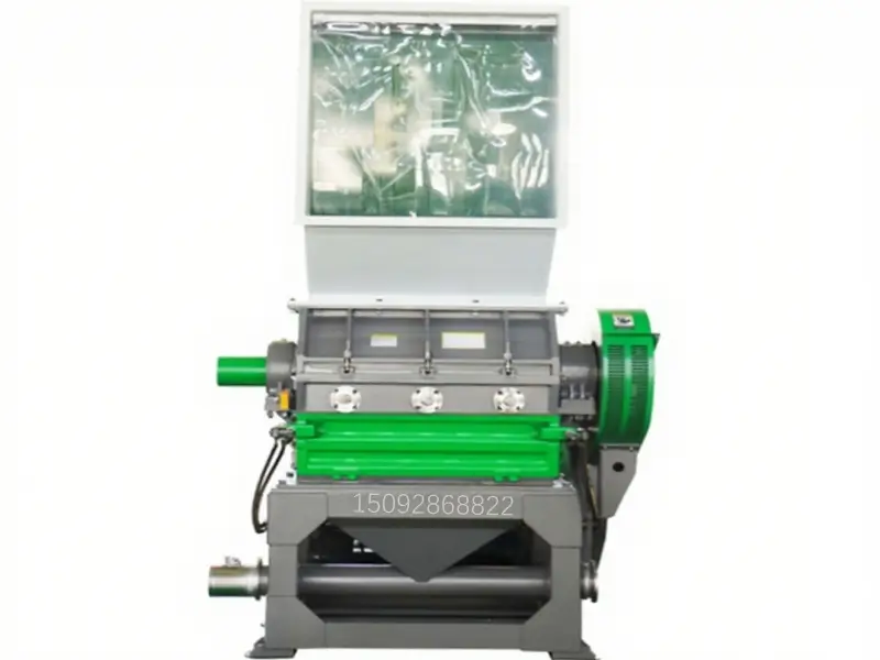 饮料瓶塑料粉碎机