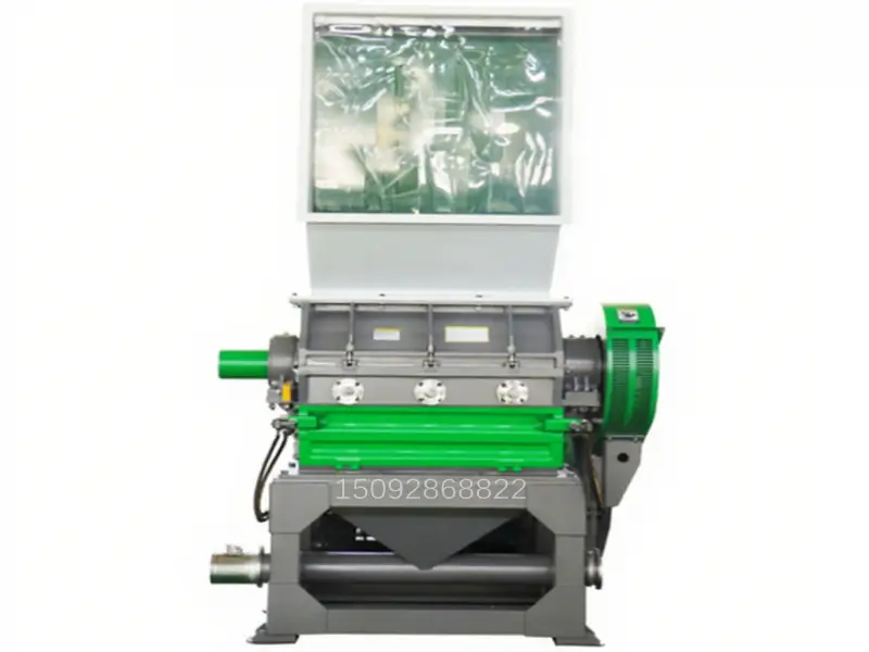 临沂滕隆机边塑料粉碎机