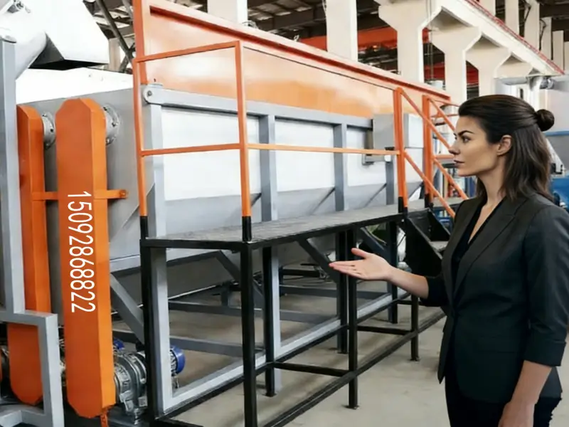 塑料膜粉碎机适配德州工况实测：美国德州客户好评塑料膜粉碎机真实反馈