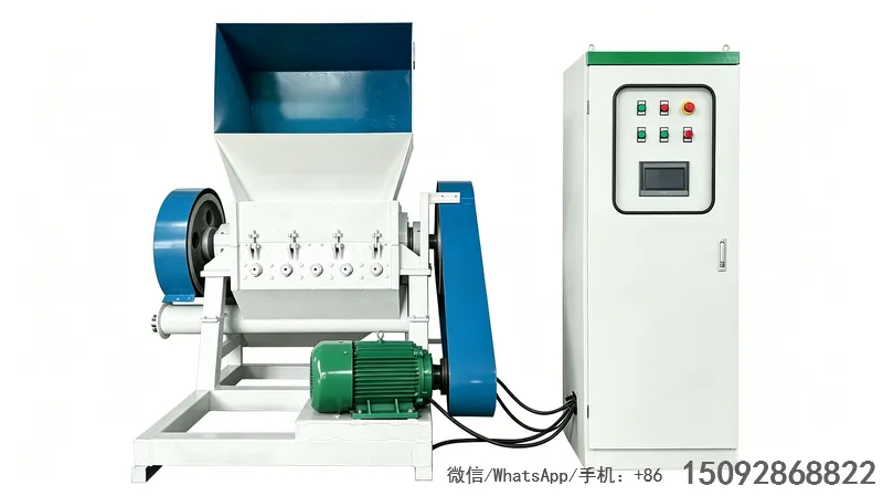高产能重载TL-PS1400型大型塑料破碎机 工业大块塑料专用大型塑料破碎机