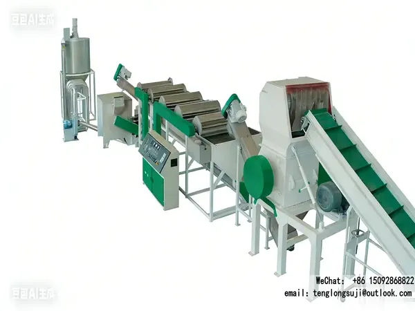 新款智能TL-1400型塑料破碎机整套流水线 2000-3000kg/h工业级塑料破碎机清洗分选设备 新款智能TL-1400型塑料破碎机整套流水线 2000-3000kg/h工业级塑料破碎机清洗分选设备